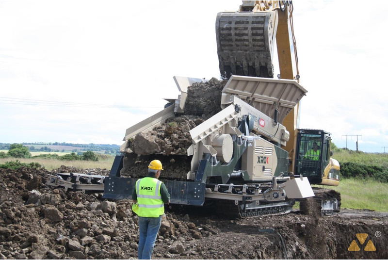 Xrok Granite 400 - Cauruļu licējs: foto 2 Xrok Granite 400 - Cauruļu licējs: foto 2