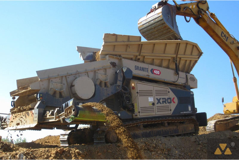 Xrok Granite 400 - Cauruļu licējs: foto 1 Xrok Granite 400 - Cauruļu licējs: foto 1