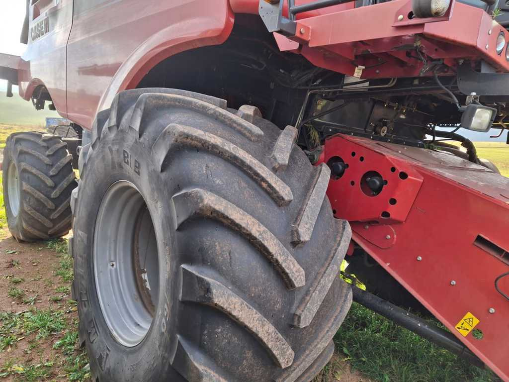 Case AF 8240 - Labības kombains: foto 5 Case AF 8240 - Labības kombains: foto 5