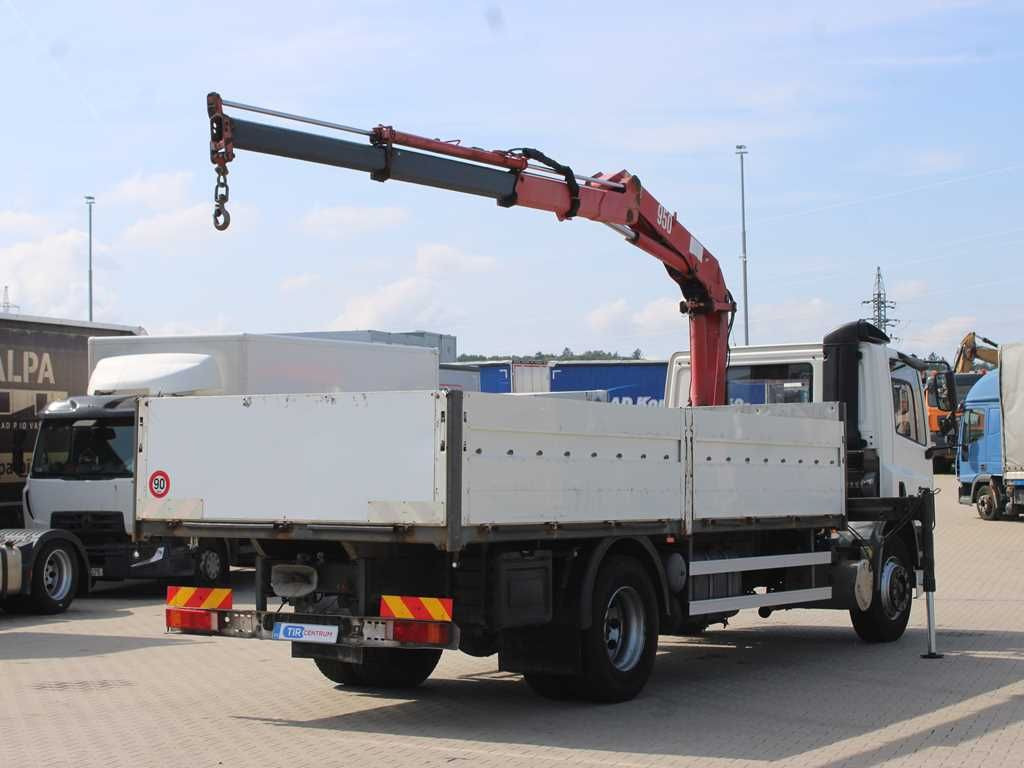 DAF CF 240, CRANE HMF 953 K2, PNEU 80% - Kravas auto ar manipulatoru: foto 3 DAF CF 240, CRANE HMF 953 K2, PNEU 80% - Kravas auto ar manipulatoru: foto 3