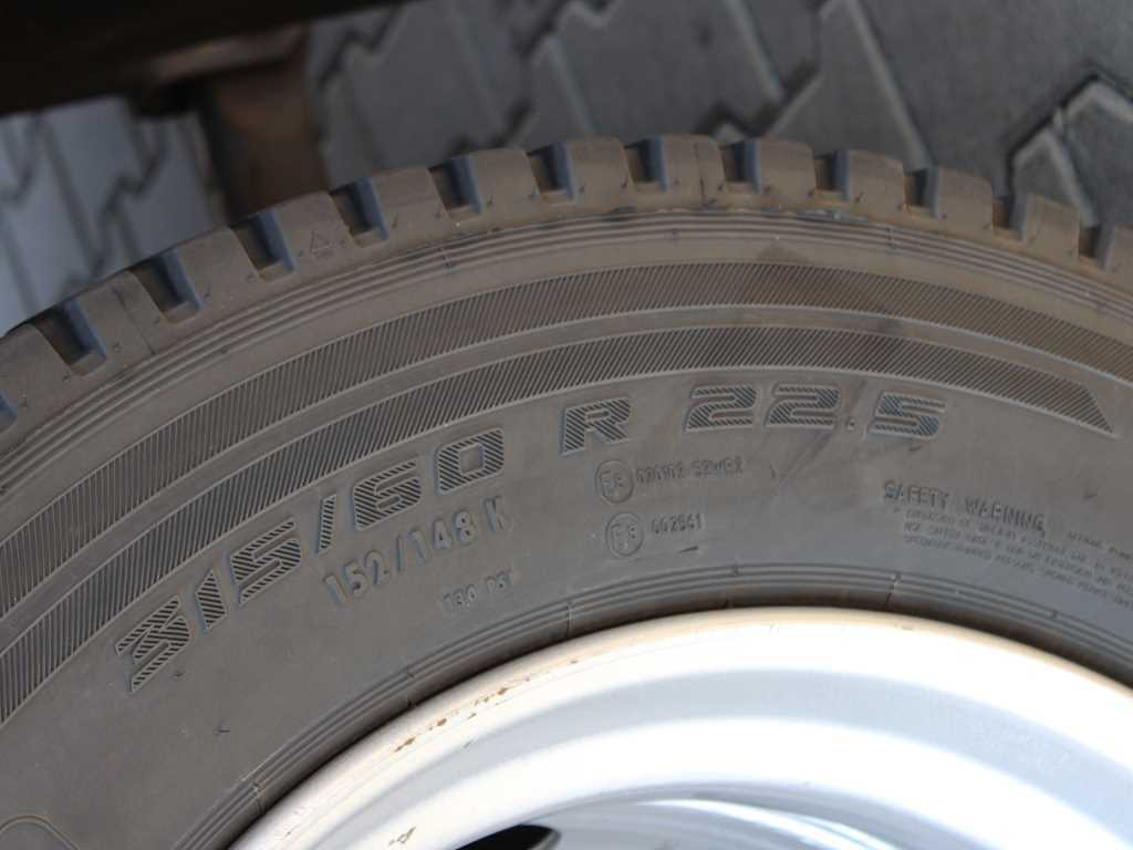 Kravas automašīna ar tentu DAF CF 85.460, 6X2, INDEPENDENT AIR CONDITIONING + FLIEGL TPS 100 (2003): foto 20