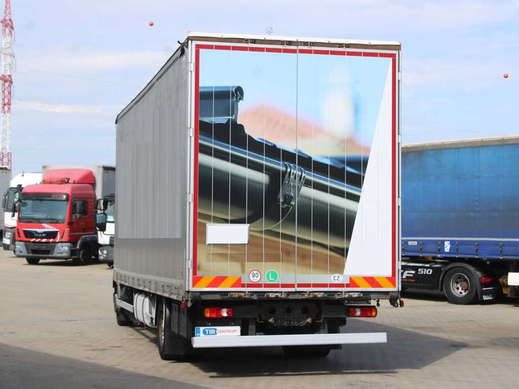 DAF LF 290 FA , EURO 6, SLEEPING CABIN - Kravas automašīna ar tentu: foto 4 DAF LF 290 FA , EURO 6, SLEEPING CABIN - Kravas automašīna ar tentu: foto 4