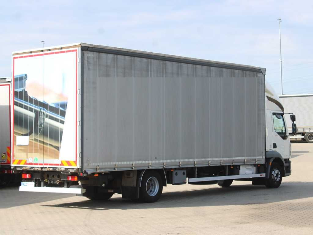 DAF LF 290 FA , EURO 6, SLEEPING CABIN - Kravas automašīna ar tentu: foto 3 DAF LF 290 FA , EURO 6, SLEEPING CABIN - Kravas automašīna ar tentu: foto 3
