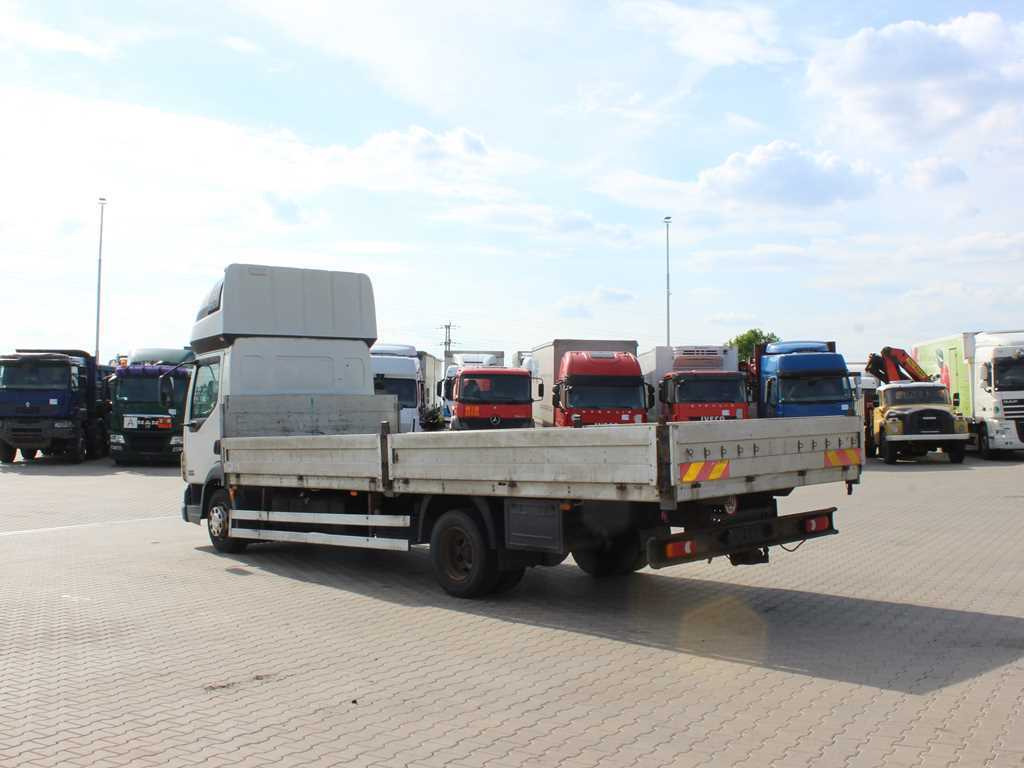DAF LF 45.180, SLEEPING BODY, EURO 3, TIRES 80% - Bortu kravas automašīna/ Platforma: foto 5 DAF LF 45.180, SLEEPING BODY, EURO 3, TIRES 80% - Bortu kravas automašīna/ Platforma: foto 5