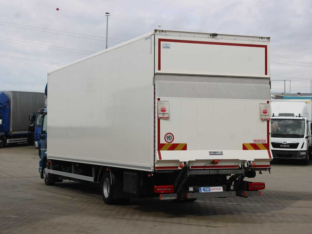 DAF LF260 FA, EURO 6, TAIL LIFT, CAMERA - Kravas automašīna ar slēgto virsbūvi: foto 4 DAF LF260 FA, EURO 6, TAIL LIFT, CAMERA - Kravas automašīna ar slēgto virsbūvi: foto 4