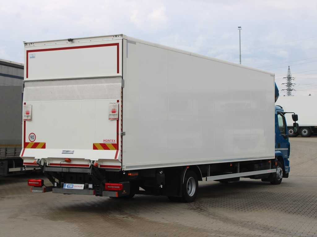 DAF LF260 FA, EURO 6, TAIL LIFT, CAMERA - Kravas automašīna ar slēgto virsbūvi: foto 3 DAF LF260 FA, EURO 6, TAIL LIFT, CAMERA - Kravas automašīna ar slēgto virsbūvi: foto 3