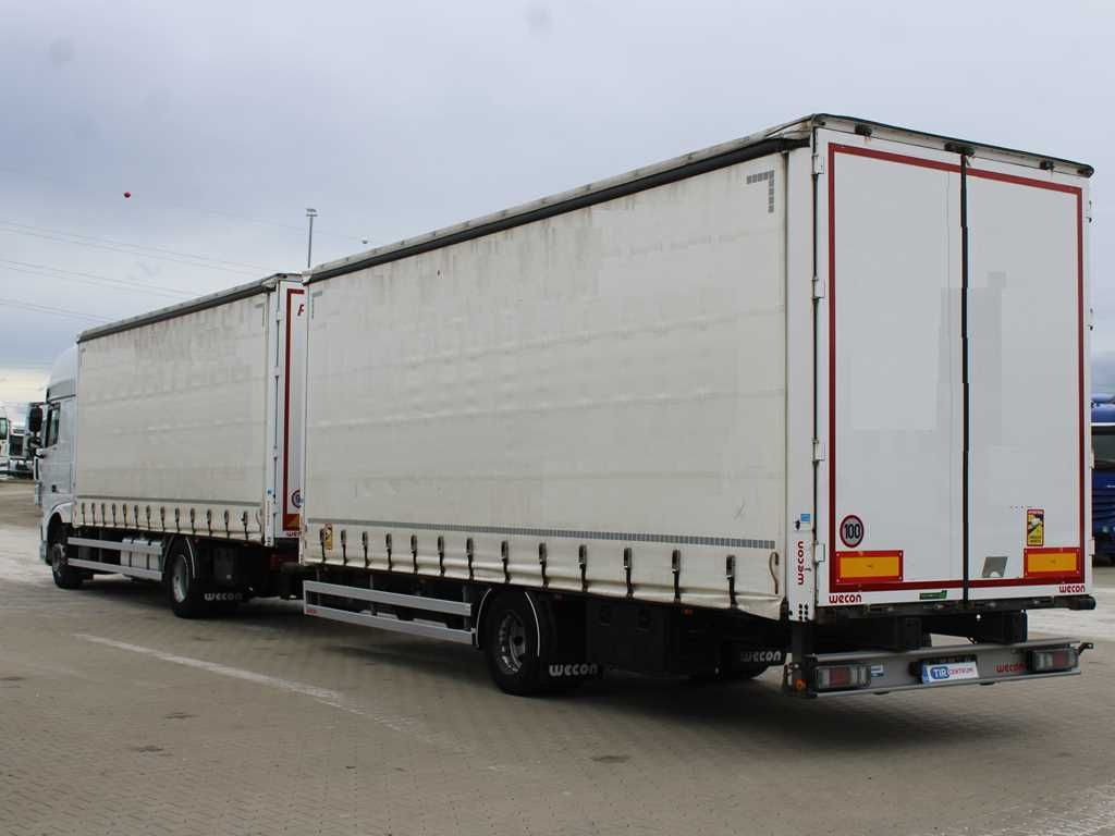 DAF XF 440 FA, EURO 6, SECONDARY AIR CONDITIONING - Kravas automašīna ar tentu: foto 4 DAF XF 440 FA, EURO 6, SECONDARY AIR CONDITIONING - Kravas automašīna ar tentu: foto 4