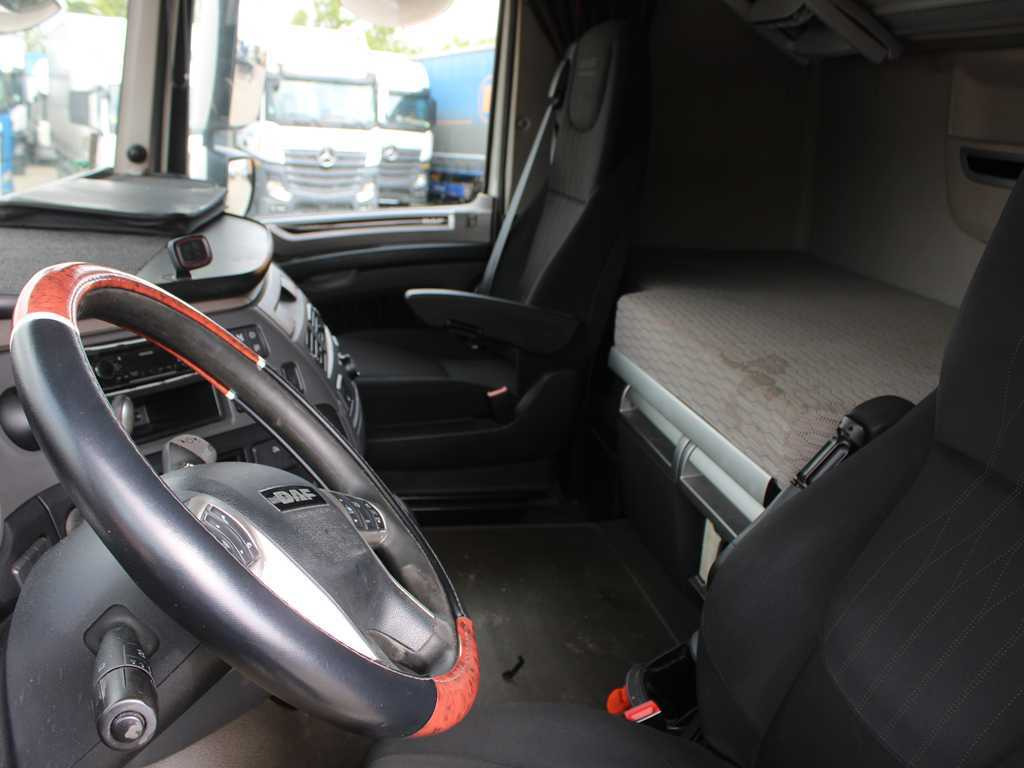 Kravas automašīna ar tentu DAF XF 450, EURO 6, INDEPENDENT AIR CONDITIONING, AIR SUSPENSION: foto 8