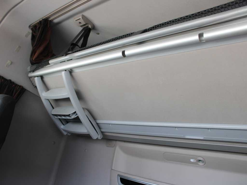 Kravas automašīna ar tentu DAF XF 450, EURO 6, INDEPENDENT AIR CONDITIONING, AIR SUSPENSION: foto 14