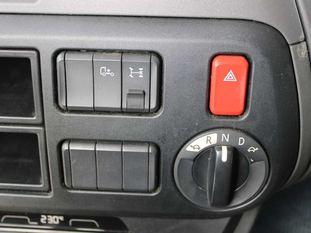 Kravas automašīna ar tentu DAF XF 450, EURO 6, INDEPENDENT AIR CONDITIONING, AIR SUSPENSION: foto 12