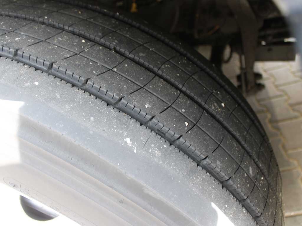 Kravas automašīna ar tentu DAF XF 450, EURO 6, INDEPENDENT AIR CONDITIONING, AIR SUSPENSION: foto 20