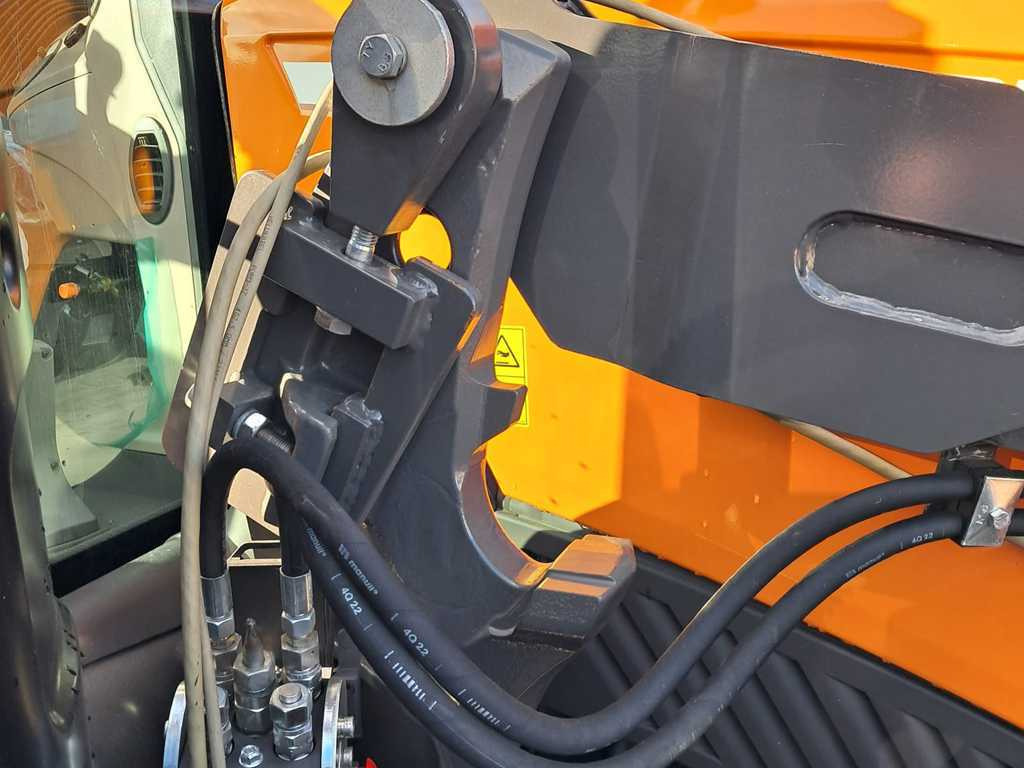 Fendt 314 G4, MUNICIPAL - Traktors: foto 2 Fendt 314 G4, MUNICIPAL - Traktors: foto 2