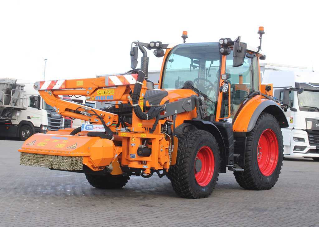 Fendt 314 G4, MUNICIPAL - Traktors: foto 1 Fendt 314 G4, MUNICIPAL - Traktors: foto 1