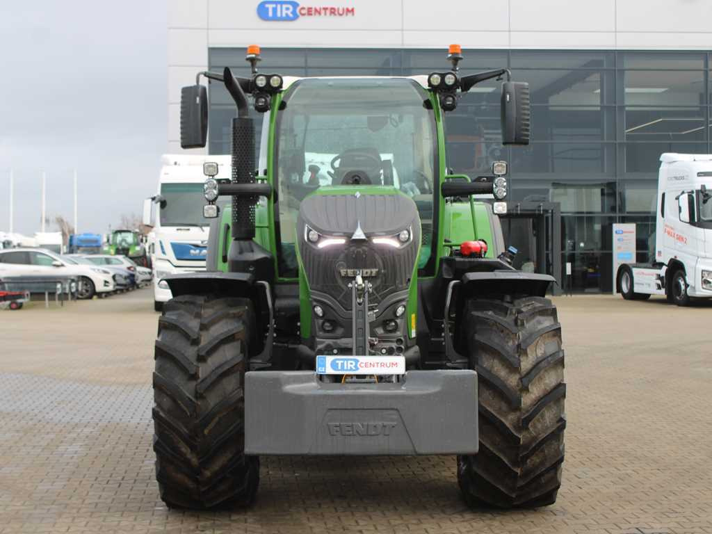 Fendt 724 G7, NAVIGATION - Traktors: foto 3 Fendt 724 G7, NAVIGATION - Traktors: foto 3