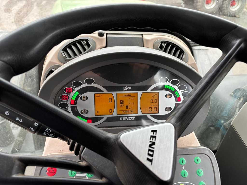 Fendt 936 Vario - Traktors: foto 3 Fendt 936 Vario - Traktors: foto 3