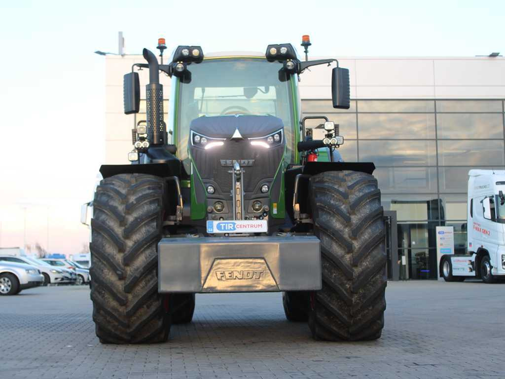 Fendt 942 G7, NAVIGATION - Traktors: foto 3 Fendt 942 G7, NAVIGATION - Traktors: foto 3