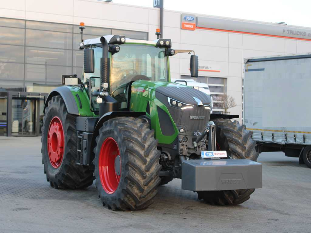 Fendt 942 G7, NAVIGATION - Traktors: foto 4 Fendt 942 G7, NAVIGATION - Traktors: foto 4
