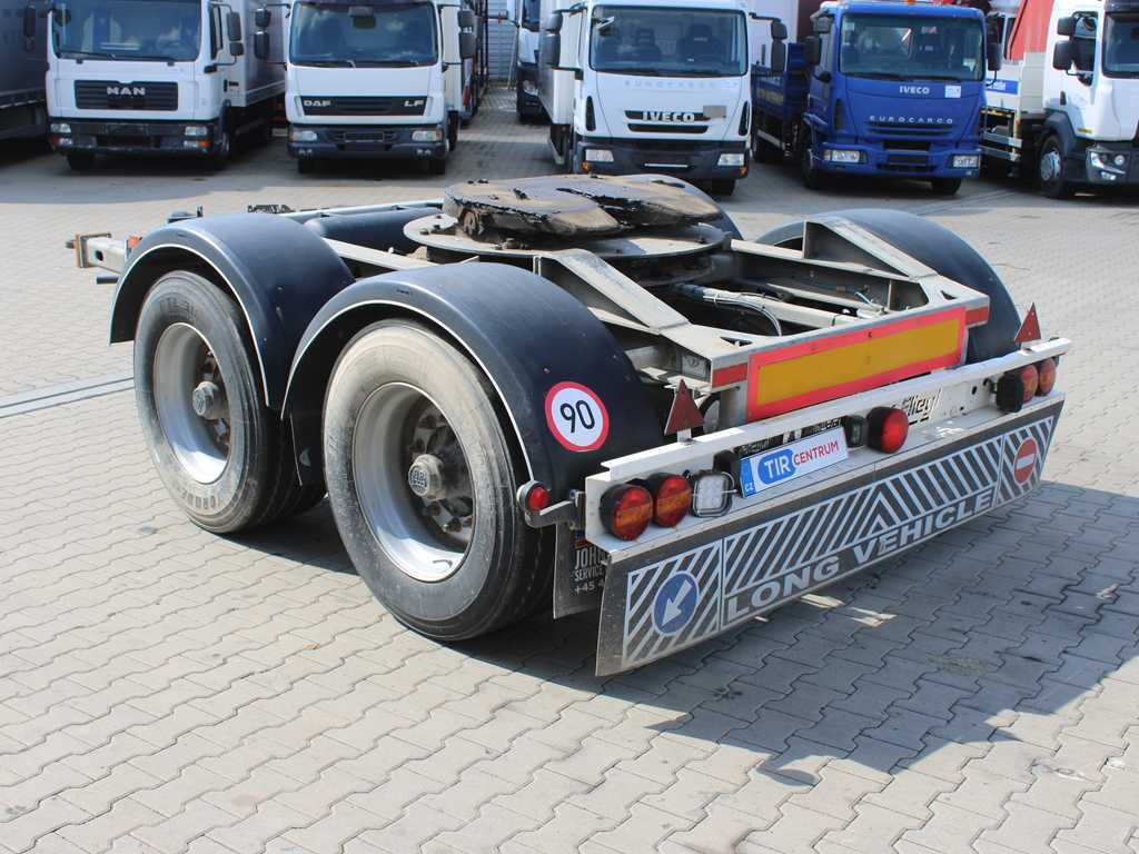 Fliegl DOLLY - Dolly piekabe: foto 5 Fliegl DOLLY - Dolly piekabe: foto 5