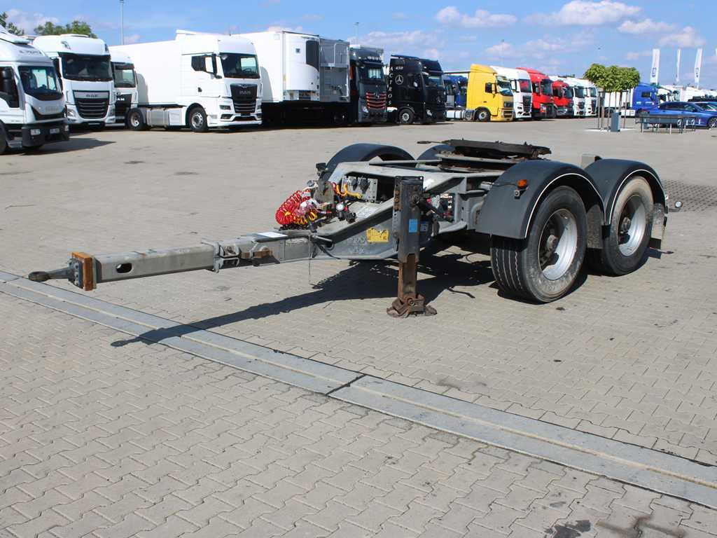 Fliegl DOLLY - Dolly piekabe: foto 1 Fliegl DOLLY - Dolly piekabe: foto 1