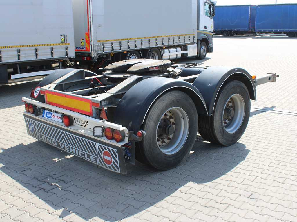 Fliegl DOLLY - Dolly piekabe: foto 4 Fliegl DOLLY - Dolly piekabe: foto 4