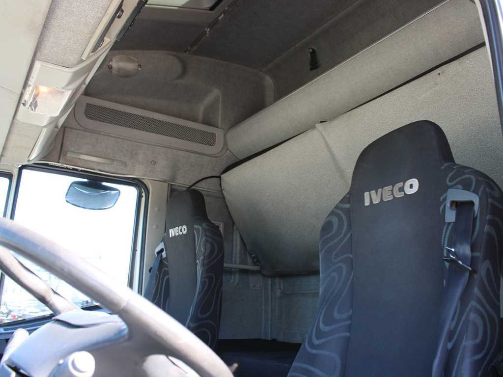 Kravas automašīna refrižerators Iveco EUROCARGO 120E25, EURO 5, THERMO-KING T-600R: foto 7 Kravas automašīna refrižerators Iveco EUROCARGO 120E25, EURO 5, THERMO-KING T-600R: foto 7