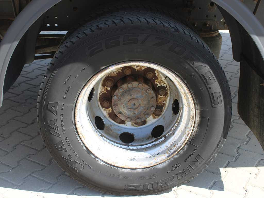 Kravas automašīna refrižerators Iveco EUROCARGO 120E25, EURO 5, THERMO-KING T-600R: foto 15 Kravas automašīna refrižerators Iveco EUROCARGO 120E25, EURO 5, THERMO-KING T-600R: foto 15