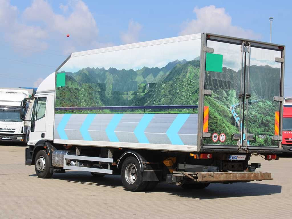 Iveco EUROCARGO 150E28, THERMO-KING TS-500,TAIL LIFT - Kravas automašīna refrižerators: foto 4 Iveco EUROCARGO 150E28, THERMO-KING TS-500,TAIL LIFT - Kravas automašīna refrižerators: foto 4