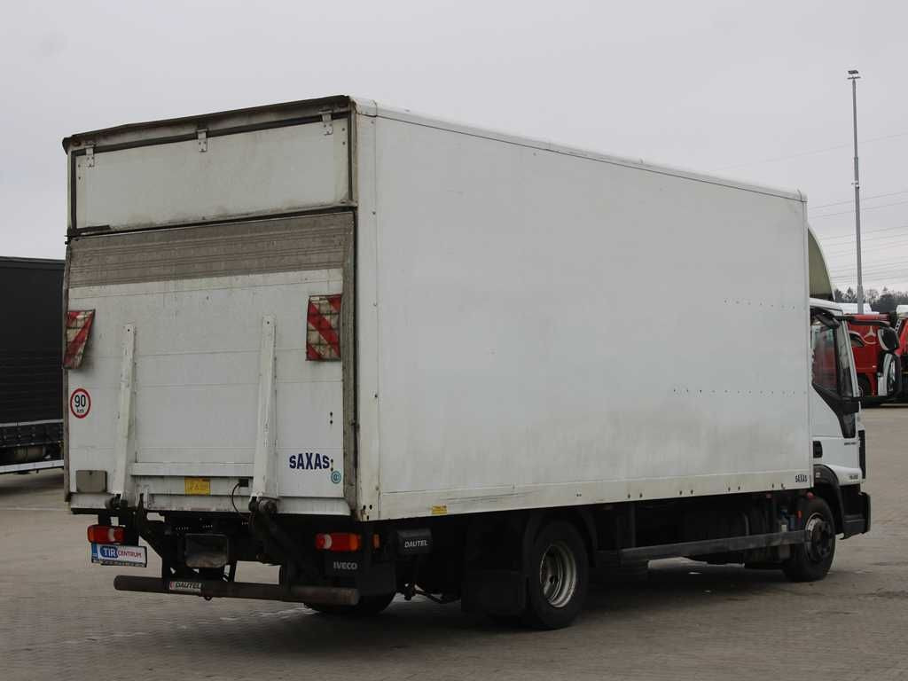 Iveco EUROCARGO 75-210, EURO 6, TAIL LIFT, PNEU 80% - Kravas automašīna refrižerators: foto 3 Iveco EUROCARGO 75-210, EURO 6, TAIL LIFT, PNEU 80% - Kravas automašīna refrižerators: foto 3