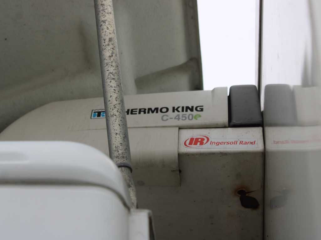 Komercauto refrižerators Iveco EUROCARGO 75E19, THERMO KING C - 450e, TAIL LIFT: foto 8