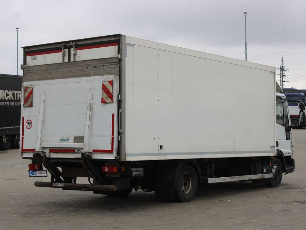 Iveco EUROCARGO 75E19, THERMO KING C - 450e, TAIL LIFT - Kravas automašīna refrižerators: foto 3 Iveco EUROCARGO 75E19, THERMO KING C - 450e, TAIL LIFT - Kravas automašīna refrižerators: foto 3