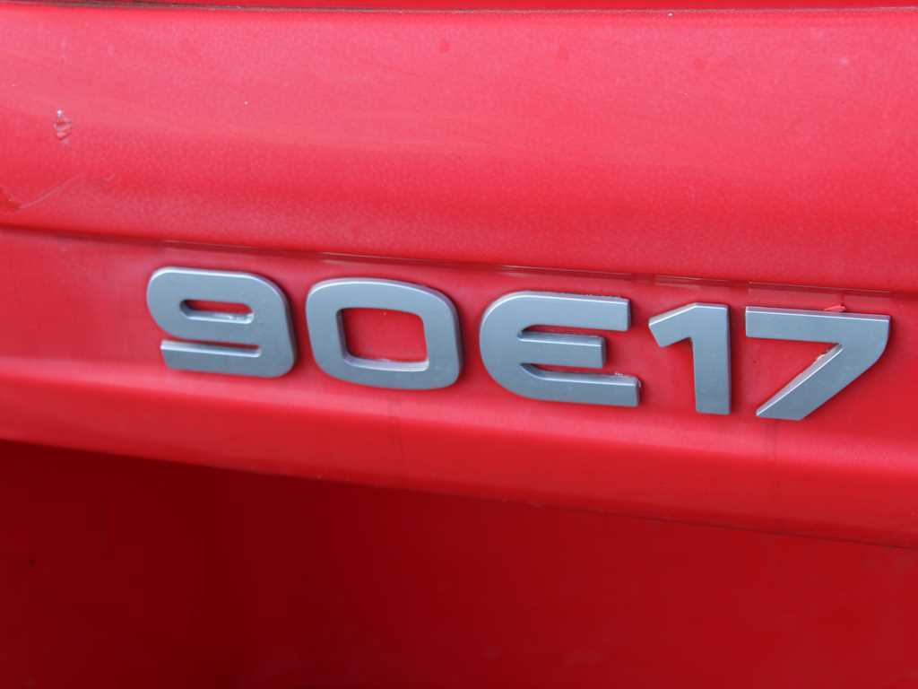 Iveco EUROCARGO ML 90E17, EURO 3, PNEU 80% - Bortu kravas automašīna/ Platforma: foto 5 Iveco EUROCARGO ML 90E17, EURO 3, PNEU 80% - Bortu kravas automašīna/ Platforma: foto 5