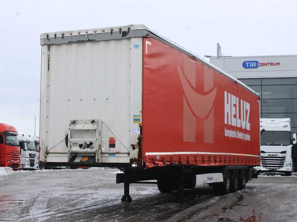 Krone SD, LOWDECK, MULTILOCK, LIFTING AXLE, LIFTING ROOF - Tenta puspiekabe: foto 1 Krone SD, LOWDECK, MULTILOCK, LIFTING AXLE, LIFTING ROOF - Tenta puspiekabe: foto 1
