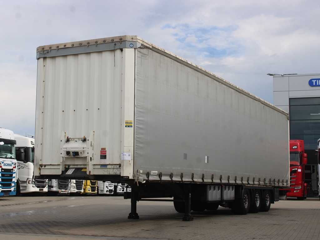 Krone SD, LOWDECK, MULTILOCK, LIFTING AXLE, LIFTING ROOF, SAF - Tenta puspiekabe: foto 1 Krone SD, LOWDECK, MULTILOCK, LIFTING AXLE, LIFTING ROOF, SAF - Tenta puspiekabe: foto 1