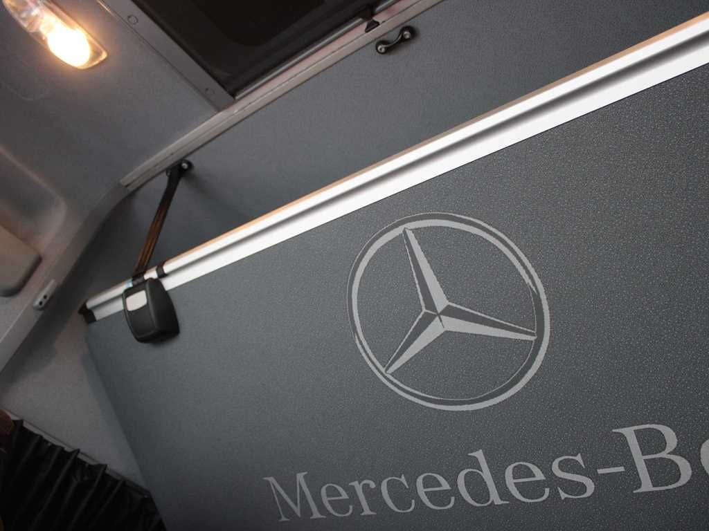 Kravas automašīna ar tentu Mercedes-Benz ATEGO 1223, EURO 6, NAVIGATION, PNEU 80%: foto 15