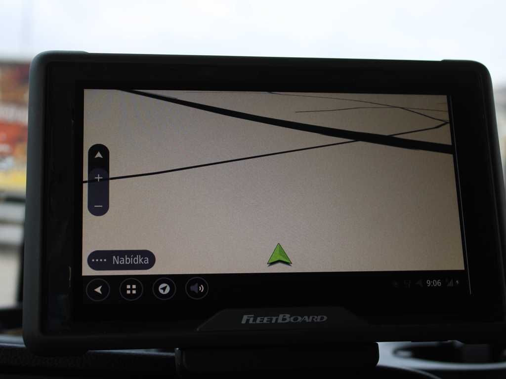 Kravas automašīna ar tentu Mercedes-Benz ATEGO 1223, EURO 6, NAVIGATION, PNEU 80%: foto 14