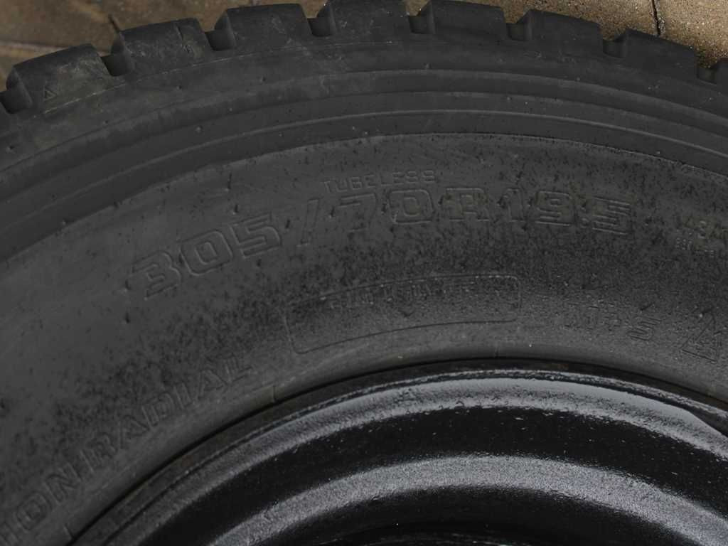 Kravas automašīna ar slēgto virsbūvi Mercedes-Benz ATEGO 1527, EURO 6, CAMERA, PNEU 80%: foto 18