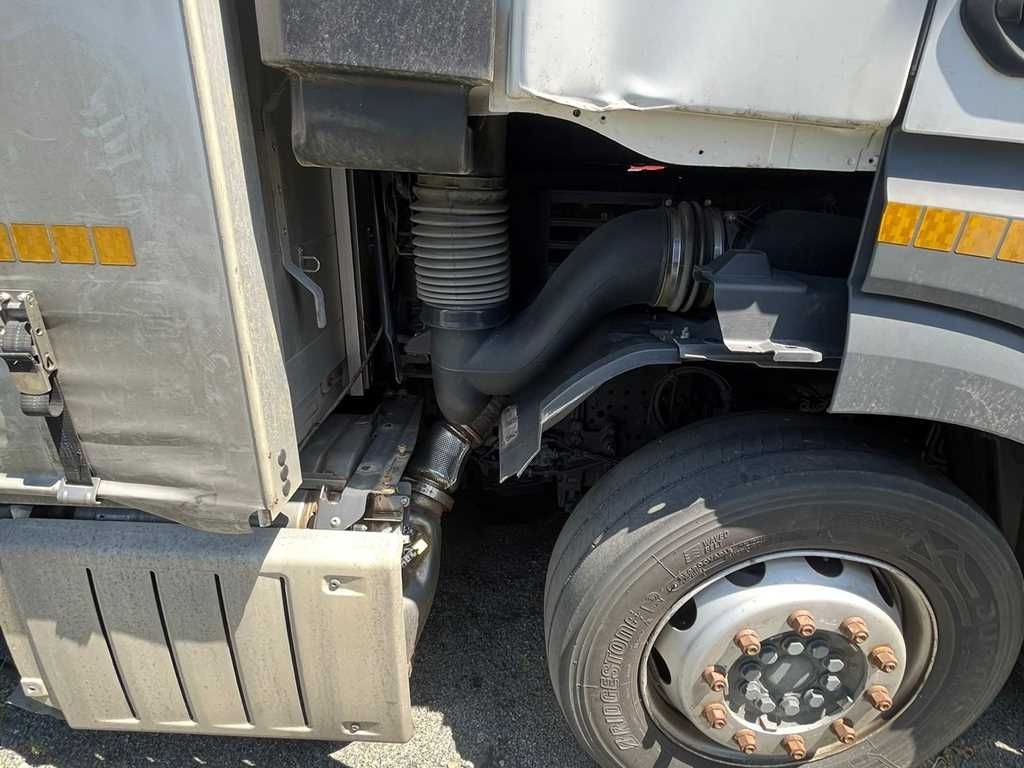 Mercedes-Benz Actros 2542, 6X2 - Kravas automašīna ar tentu: foto 5 Mercedes-Benz Actros 2542, 6X2 - Kravas automašīna ar tentu: foto 5