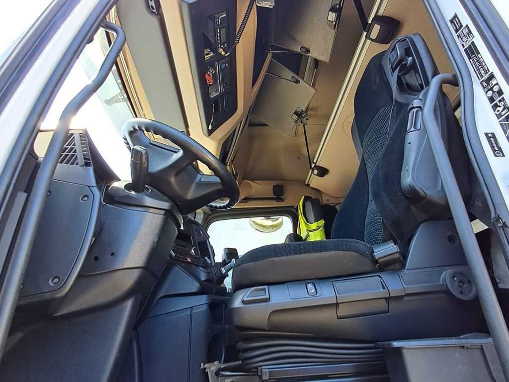 Mercedes-Benz Actros 2542, 6X2 - Kravas automašīna ar tentu: foto 5 Mercedes-Benz Actros 2542, 6X2 - Kravas automašīna ar tentu: foto 5