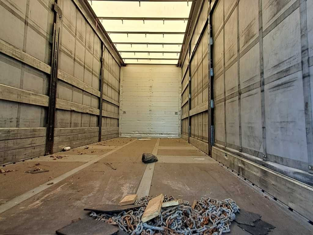 Mercedes-Benz Actros 2542, 6X2 - Kravas automašīna ar tentu: foto 4 Mercedes-Benz Actros 2542, 6X2 - Kravas automašīna ar tentu: foto 4