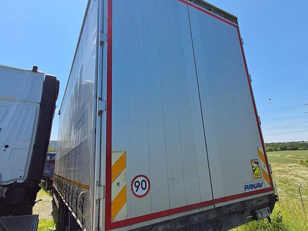 Mercedes-Benz Actros 2542, 6X2 - Kravas automašīna ar tentu: foto 3 Mercedes-Benz Actros 2542, 6X2 - Kravas automašīna ar tentu: foto 3