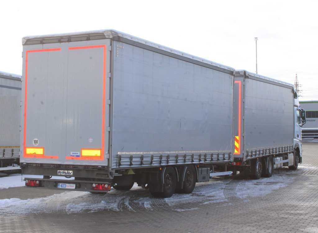Mercedes-Benz Actros 2545, 6X2, EURO 6, AIR SUSPENSION, DRIVE-THROUGH + PANAV - Kravas automašīna ar tentu: foto 4 Mercedes-Benz Actros 2545, 6X2, EURO 6, AIR SUSPENSION, DRIVE-THROUGH + PANAV - Kravas automašīna ar tentu: foto 4