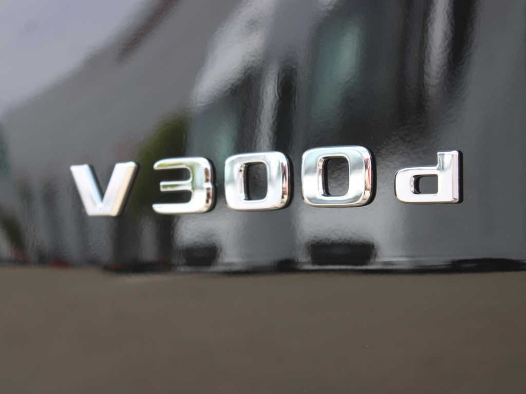 Mercedes-Benz V 300d 4M L, exclusive - Vieglā automašīna: foto 5 Mercedes-Benz V 300d 4M L, exclusive - Vieglā automašīna: foto 5