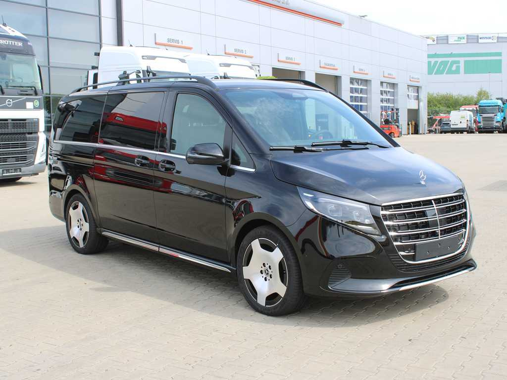 Mercedes-Benz V 300d 4M L, exclusive - Vieglā automašīna: foto 3 Mercedes-Benz V 300d 4M L, exclusive - Vieglā automašīna: foto 3