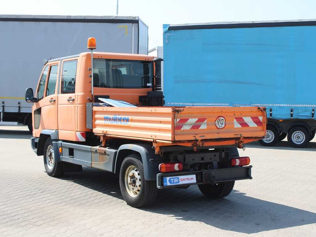 Multicar M30 FUMO, 4x4 - Komercauto pašizgāzējs, Kravas-pasažieru furgons: foto 4 Multicar M30 FUMO, 4x4 - Komercauto pašizgāzējs, Kravas-pasažieru furgons: foto 4