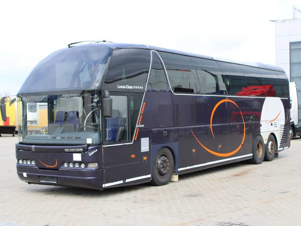 Neoplan N516, 6X2, RETARDER, KITCHEN - Starppilsētu autobuss: foto 1 Neoplan N516, 6X2, RETARDER, KITCHEN - Starppilsētu autobuss: foto 1