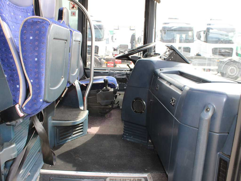 Neoplan N516, 6X2, RETARDER, KITCHEN - Starppilsētu autobuss: foto 4 Neoplan N516, 6X2, RETARDER, KITCHEN - Starppilsētu autobuss: foto 4