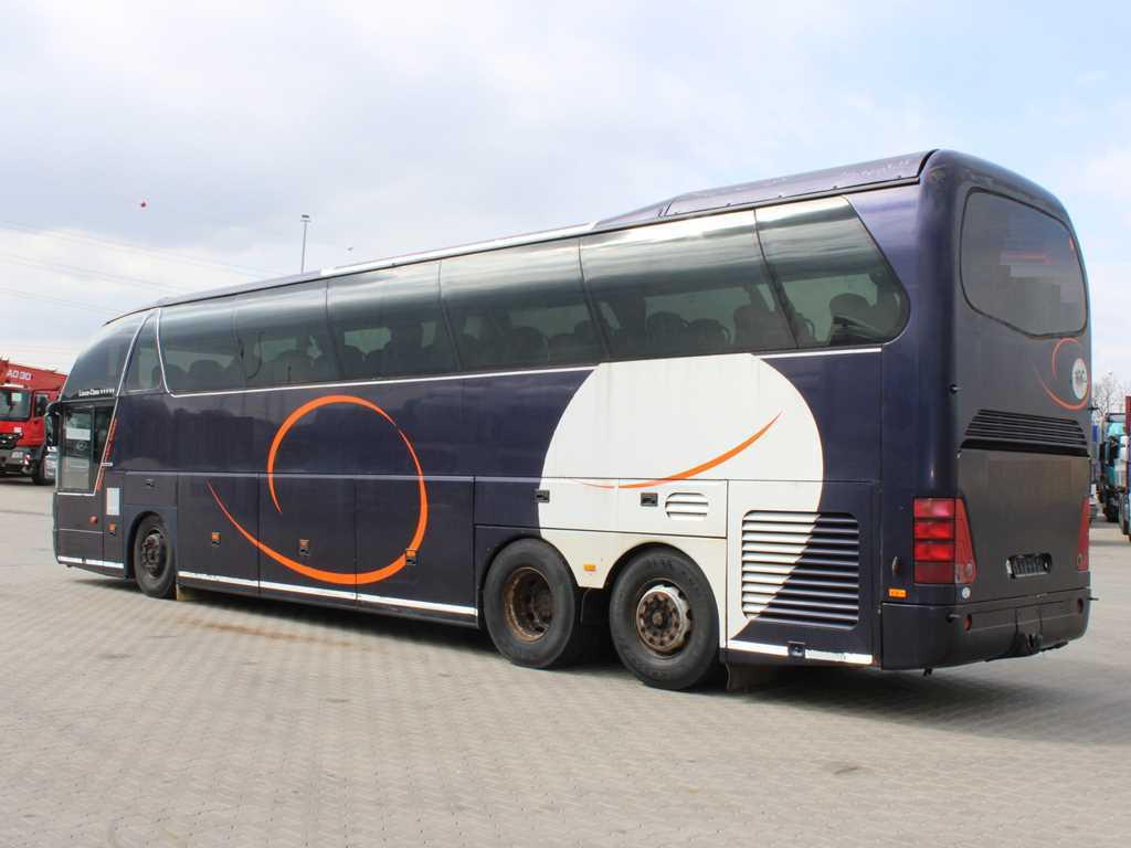 Neoplan N516, 6X2, RETARDER, KITCHEN - Starppilsētu autobuss: foto 3 Neoplan N516, 6X2, RETARDER, KITCHEN - Starppilsētu autobuss: foto 3