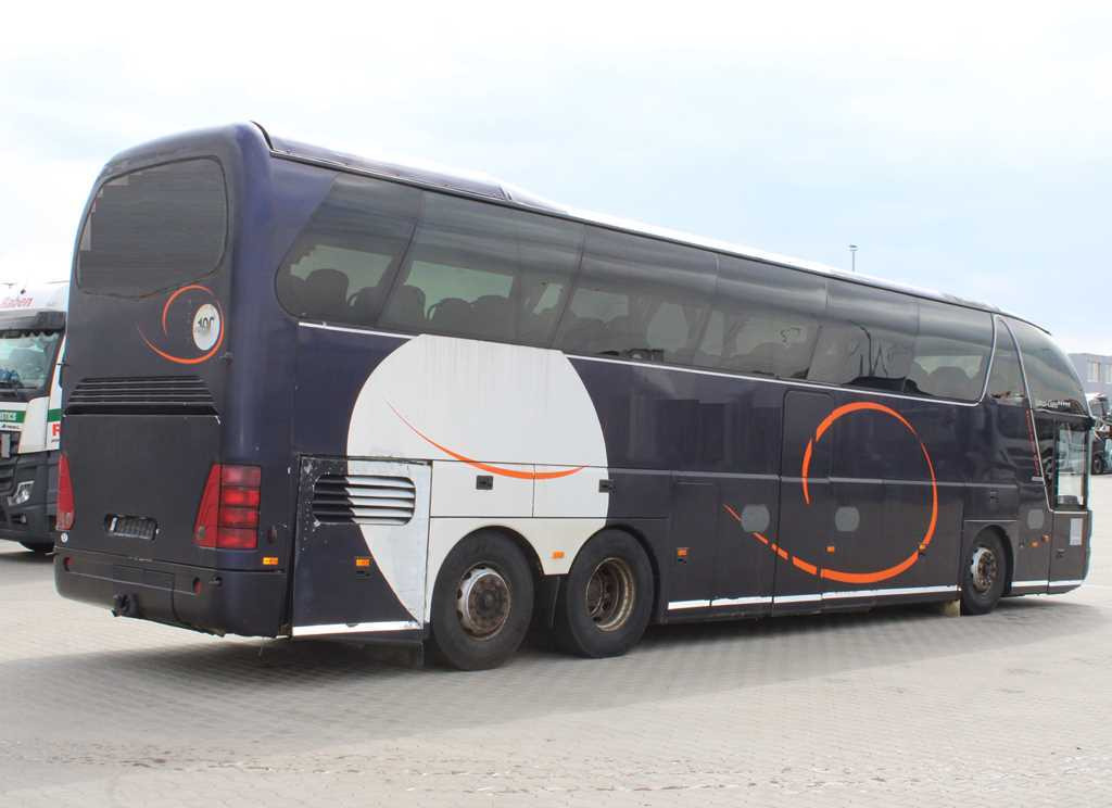 Neoplan N516, 6X2, RETARDER, KITCHEN - Starppilsētu autobuss: foto 2 Neoplan N516, 6X2, RETARDER, KITCHEN - Starppilsētu autobuss: foto 2