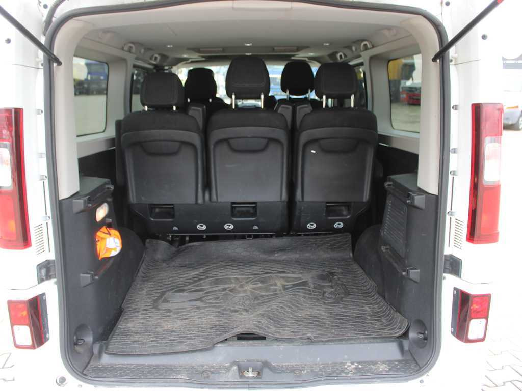 Pasažieru furgons Opel VIVARO-B, 7 SEATS: foto 6 Pasažieru furgons Opel VIVARO-B, 7 SEATS: foto 6