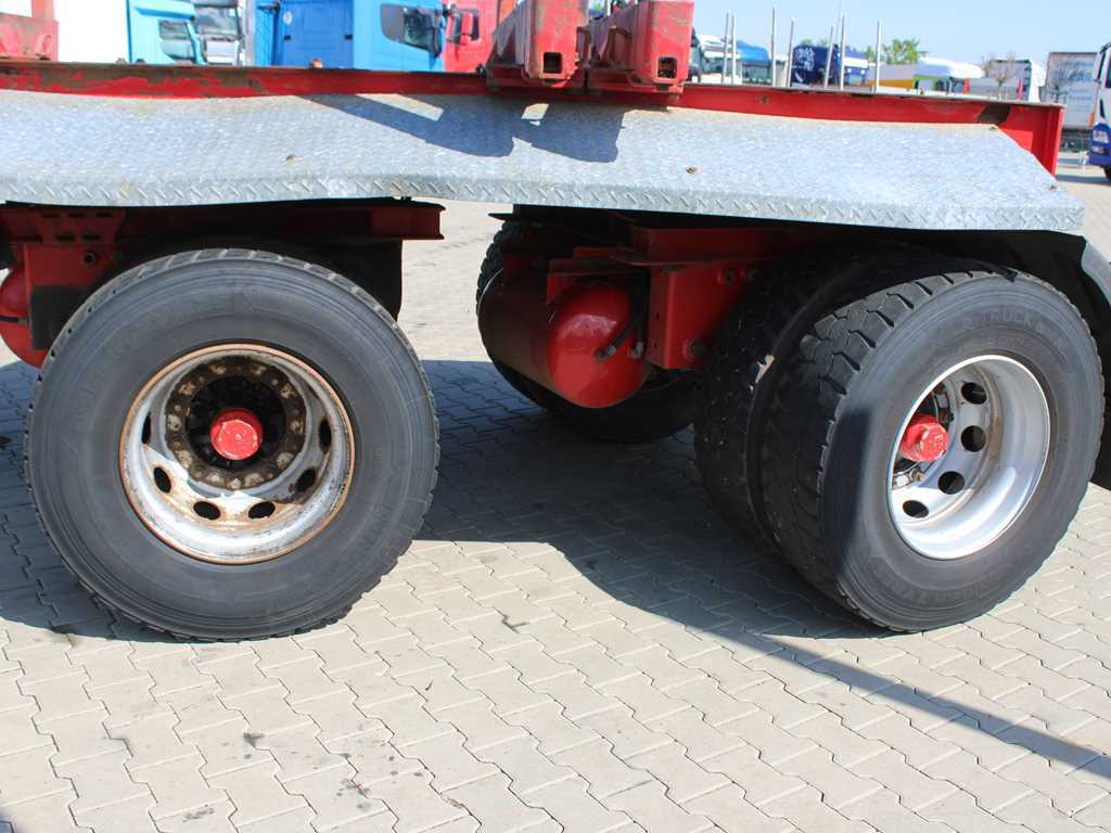 Others DOLL LOGO 21, EXPANDABLE - Kokvedēja puspiekabe: foto 4 Others DOLL LOGO 21, EXPANDABLE - Kokvedēja puspiekabe: foto 4